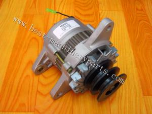 Quality Isuzu 6BG1 motor, alternator motor wholesale