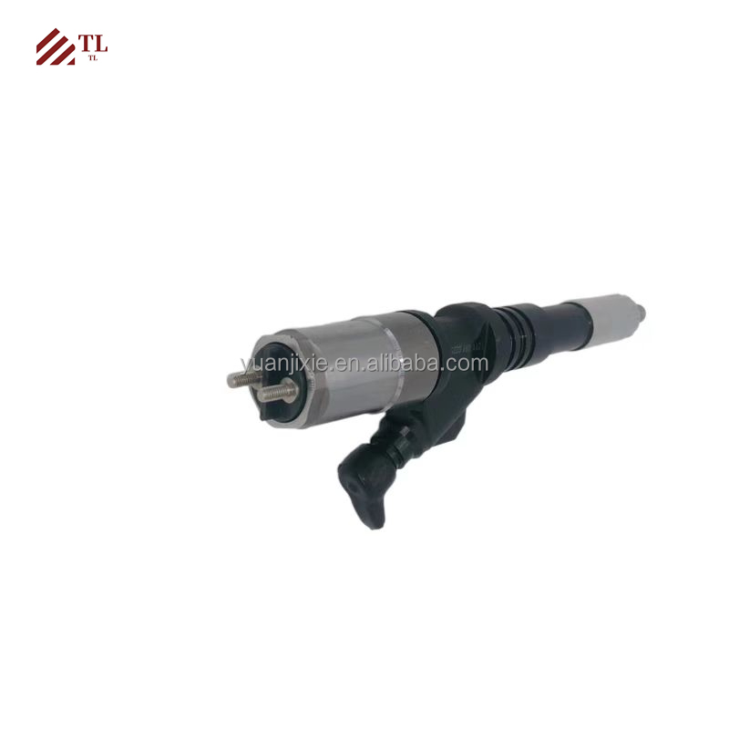 095000-1210 095000-1211 Diesel Fuel Injection Common Rail Injector For 6D125E-3