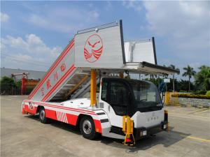 Quality Wind Resistant 2000 KG Passenger Boarding Stairs wholesale