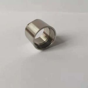 Quality SS304 Stainless Steel Water Nozzle , Industrial Hose Nozzle With ISO9001 wholesale