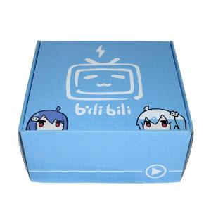 Quality Television Dolls Custom Paper Packaging Box wholesale