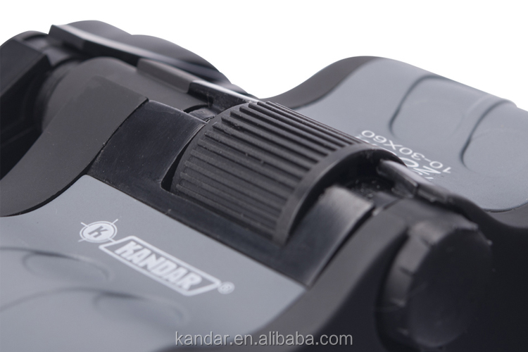 Professional 10-30x60 Long Range Binocular for Bird Watching 60mm Objective Diameter