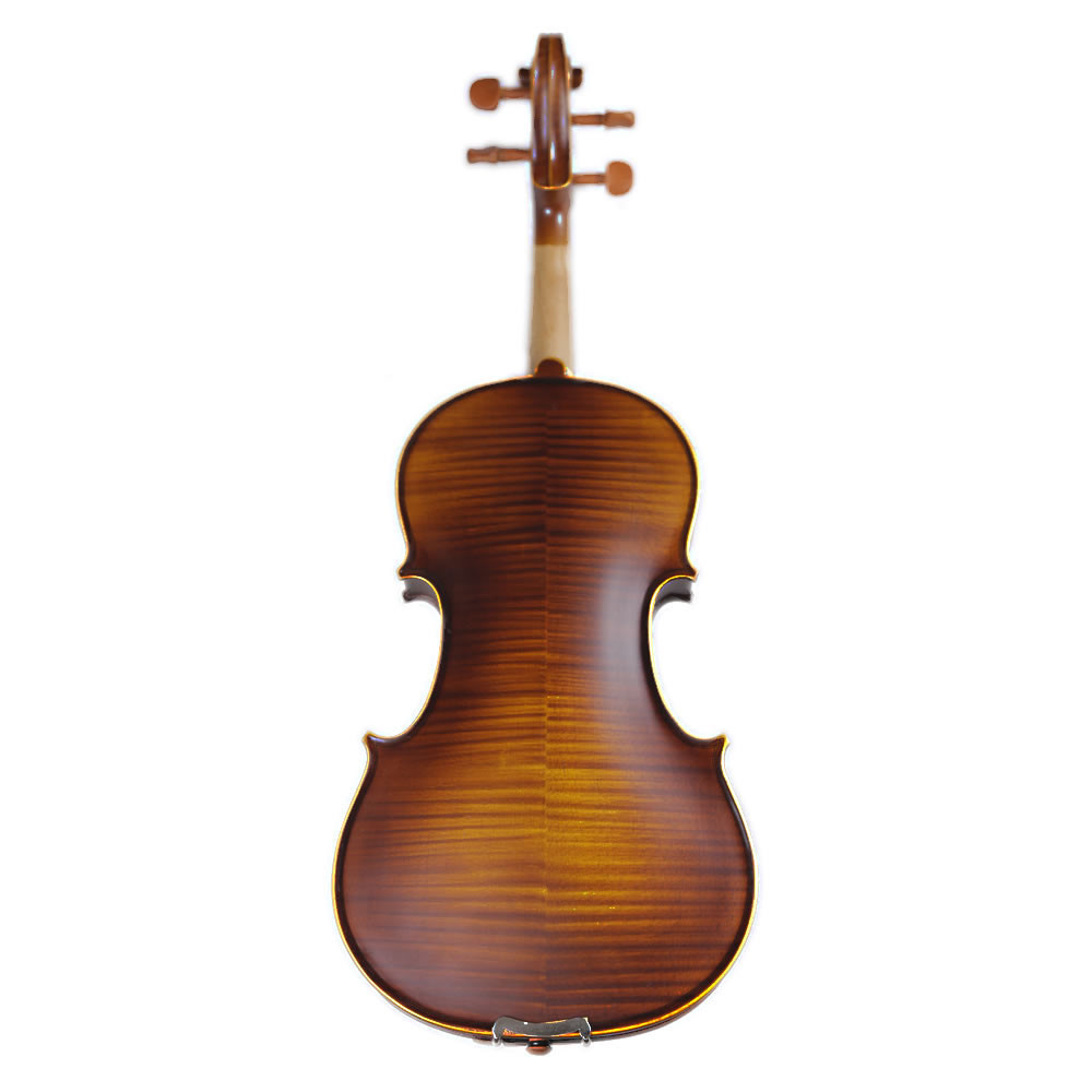 professional grade Violin Flame Maple Violin For Sale German old violin 4/4 china factory Why is China the largest manuf