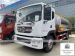 Dongfeng D9 Duolicar 10m3 Bitumen Spreader Truck