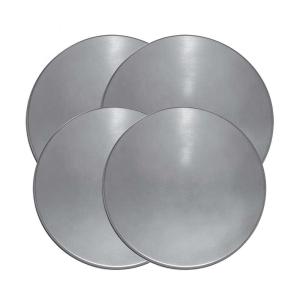 Quality 1060 3003 Aluminum Round Circle Plate Sheet For Cookware wholesale