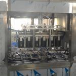 304 Stainless Steel Six Head Vacuum Bottle Capping Machine for High Speed
