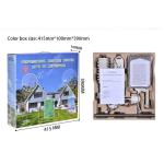 Customized Wireless Outdoor Automatic Weather Station For Monitoring Of