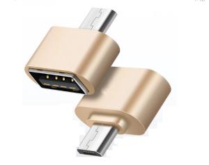 Quality Original OTG Adapter for Universal Android Mobile Phone Samsung Galaxy Micro USB 2.0 Mini OTG for LG HTC Xiaomi Huawei wholesale