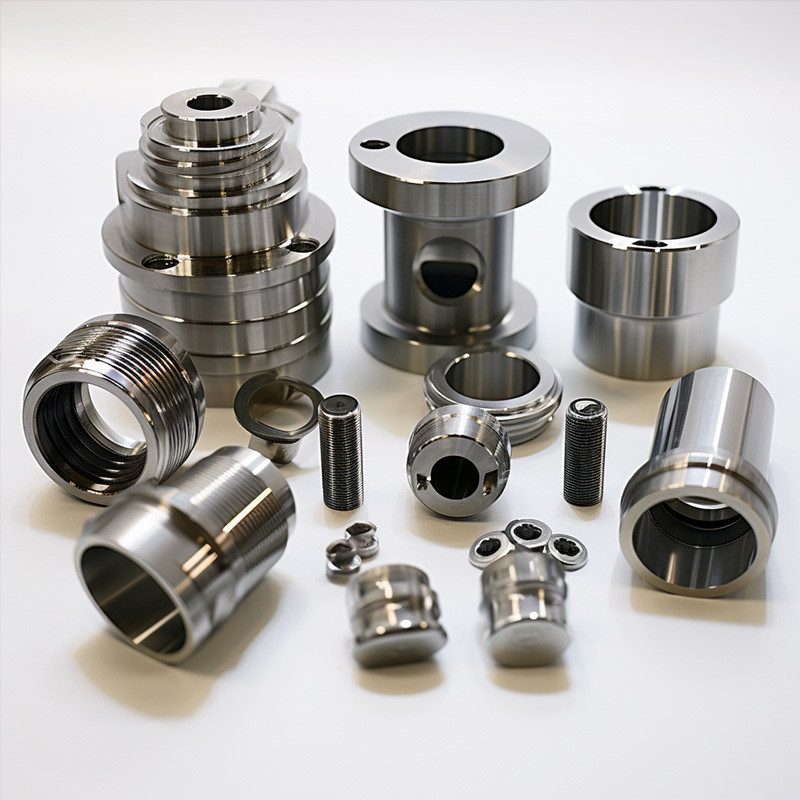 Custom CNC Machining Service OEM CNC Turning Stainless Steel Parts Milling Various CNC Machining Part