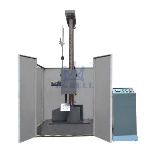 Quality Digital Display 1500mm Height Battery Drop Tester With 70KG Max Load wholesale