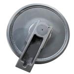 Dh150 Dh220 Dh280 Dh300 Excavator Idler Wheel 84314999 Forging Casting Process