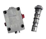1010300782 1010300283 Zoomlion Crane Parts Insertion Bidirectional Hydraulic