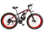 0.5KW Fat Tyre Battery Cycle 30-50km/H With 26"X4.0" Tire