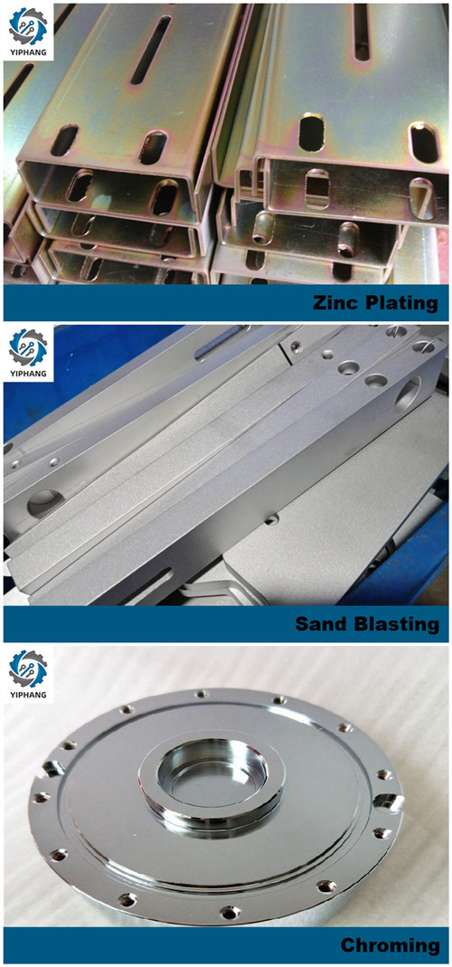 RAL7035 High Precision SS201 Sheet Metal Brackets For Laser Cutting