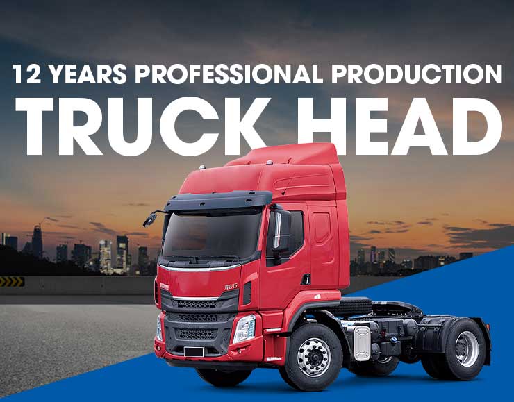 Logistics Transportation Sinotruk Howo 6x4 Cng Tractor Truck with and Rich Experience