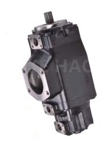 Quality Triple Vane Pump Cartridge Stainless Steel Gear Pump T6、T67、T7 Series wholesale