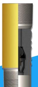 Quality 305 Series Cementing Float Equipment Float Collar In Drilling wholesale