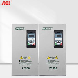 China Low Voltage VFD Variable Frequency Drive Fan Motor Control 3Phase on sale
