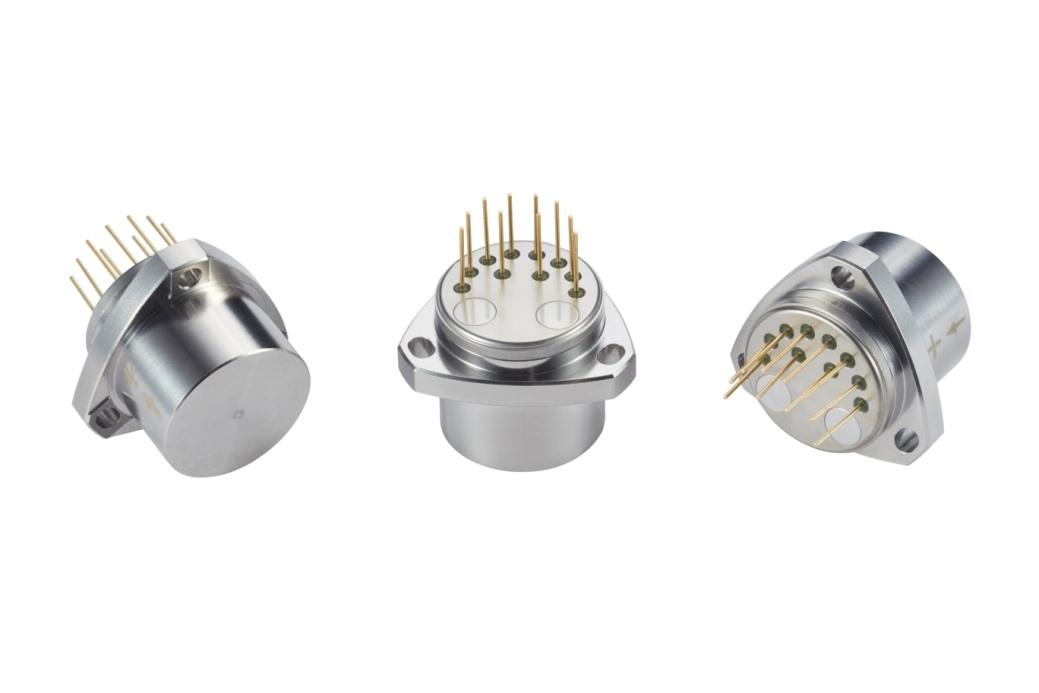 High Precision Military Grade Inertial Navigation Accelerometer For Vibration Inclination Measurement