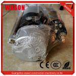 Excavator Starter Motor M3T56071 Engine Parts International Standard