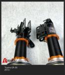 2012+ Gr-86 Toyota Air Suspension Coilover Air Spring Assembly