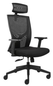 Quality 2D PU Armpad Mesh Computer Chair , DIOUS Mesh Swivel Chair wholesale