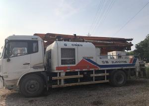 Quality 100m3/H Used Concrete Trailer Pump wholesale