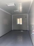 Insulation Detachable Container House 20' Labour Hotel Rooms Accommodation