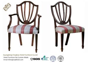 Quality Antique Style Soft Velvet Fabric Hotel Dining Chairs for Modern Restaurant wholesale