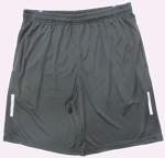 Breathable Embroidery And Applique Mens Short Tracksuit Bottoms