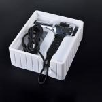 Straight hair comb hair dryer, vacuum plastic curler, thick sheet vacuum plastic