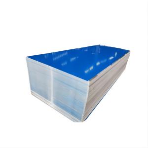 Quality High Durable Aluminum Alloy 5052 Aluminum Plate For Automobile Production wholesale