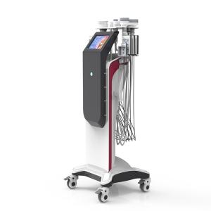 Quality Effective 40k Ultrasonic Vacuum Cellullite Reduction Machine For Body Slimming wholesale