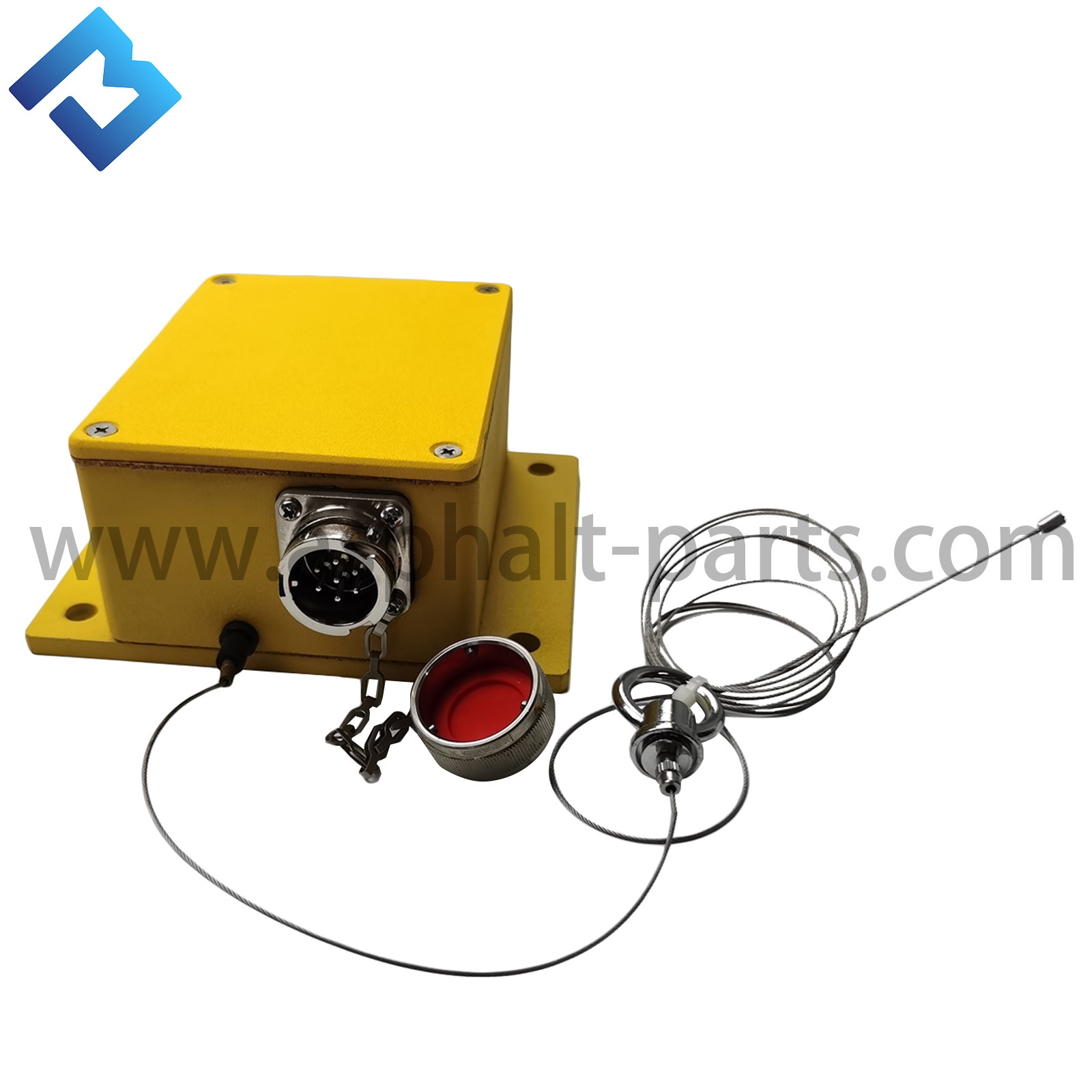 Bomag BM2000 Cable Sensor 05940023 Road Milling Machine Spare Parts BM2000 Sensor