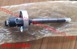 Quality BOSCH Common rail injector 0445110284 / 0 445 110 284 for 16600 MA70A / 16600MA70A / 16600-MA70A wholesale