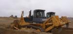 Operating Weight 17000KG Shandtui Bulldozer With Straight Tilt / Angle Blade