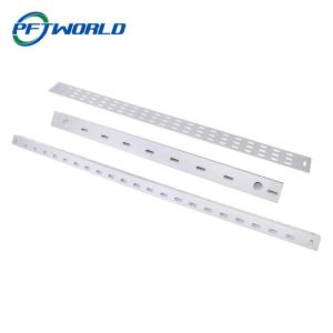 Quality Sheet Metal CNC Stamping Parts Sandblasting Stainless Steel Copper wholesale