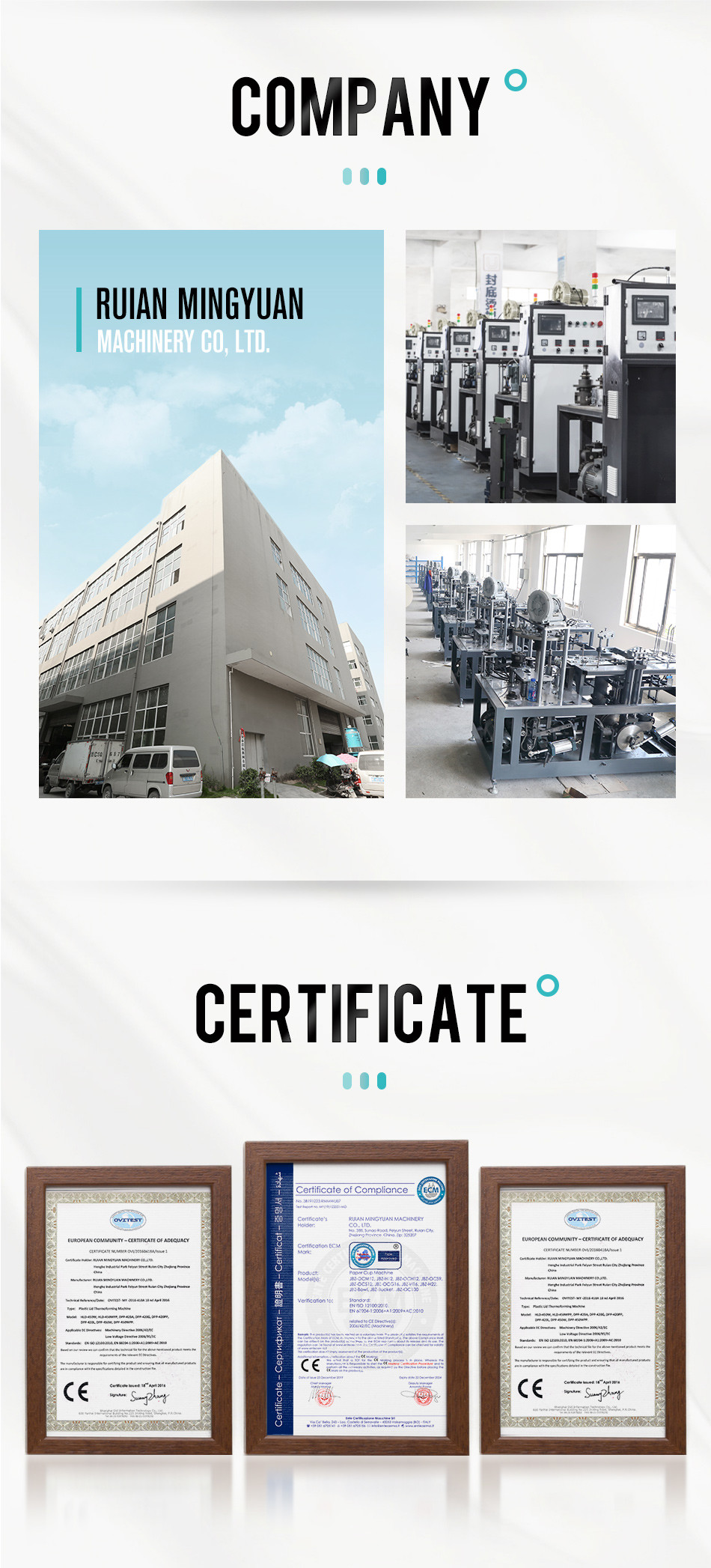 Paper Cup Bowl Manufacturing Machine Paper Products Manufacturing Machine