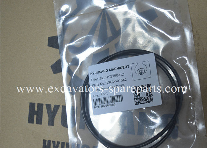 OEM HYUNDAI R250LC-9 O Seal Ring Replacement XKAY-01543 XKAY-01544 XKAY-01545 XKAY-01546 XKAY-01547