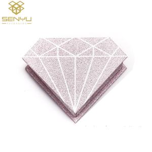 Quality Creative Makeup Cosmetic Packaging Boxes / Eyelash Extension Storage Box wholesale
