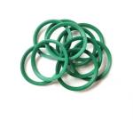 FFKM DIN 3869 ED-RING 21 Blue Color Standard 14 WF Rings For Mold Opening