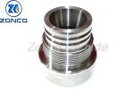 Polished Surface Cemented Carbide Nozzle Non Standard High Hardness