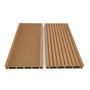 Quality Anti Fade Anti UV Wood Plastic Composite WPC Decking wholesale