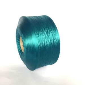 Quality Polyester Fully Drawn Yarn Webbing Yarn 100g/M Chemical Resistance wholesale