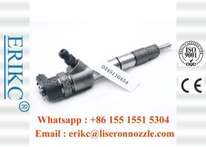 Quality ERIKC 0 445 110 454 Bosch Fuel Injector Spare Parts 0445110454 Diesel Injection For Sale 0445 110 454 wholesale