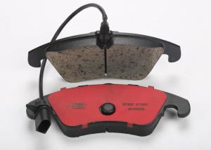 Quality Nao Ceramics Brake Pads Green Testing wholesale
