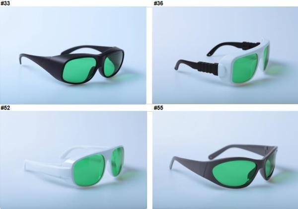 635nm Red Laser Eye Protection Goggles 905nm Anti Laser Safety Glasses