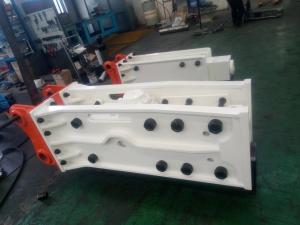 Quality Hydraulic 68mm Excavator Breaker Parts Rock Hammer wholesale