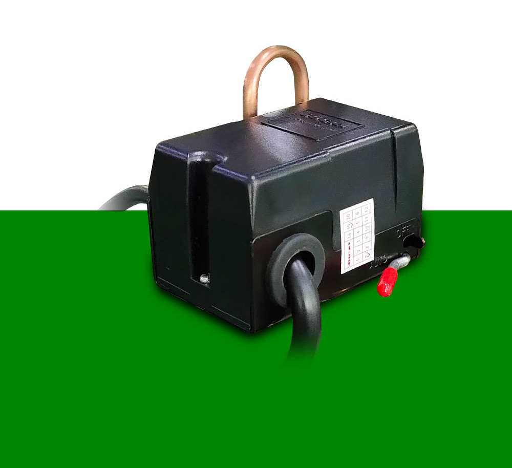 Jucai 10hp 7.5kw 250L Gas Reciprocating Piston Air Compressor Belt Driven