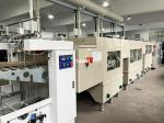 PLC Chemical Metal Stripping Machine For Stainless Steel
